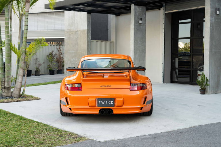 Porsche 997 GT3 RS
