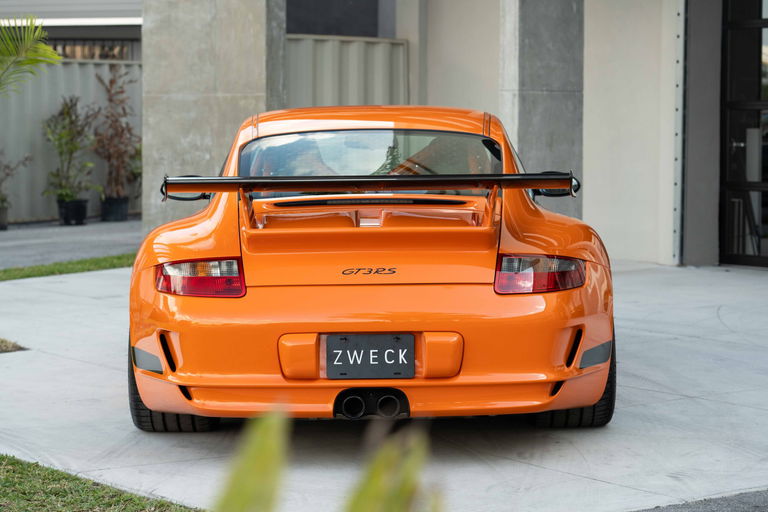 Porsche 997 GT3 RS