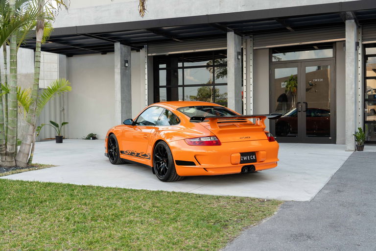 Porsche 997 GT3 RS