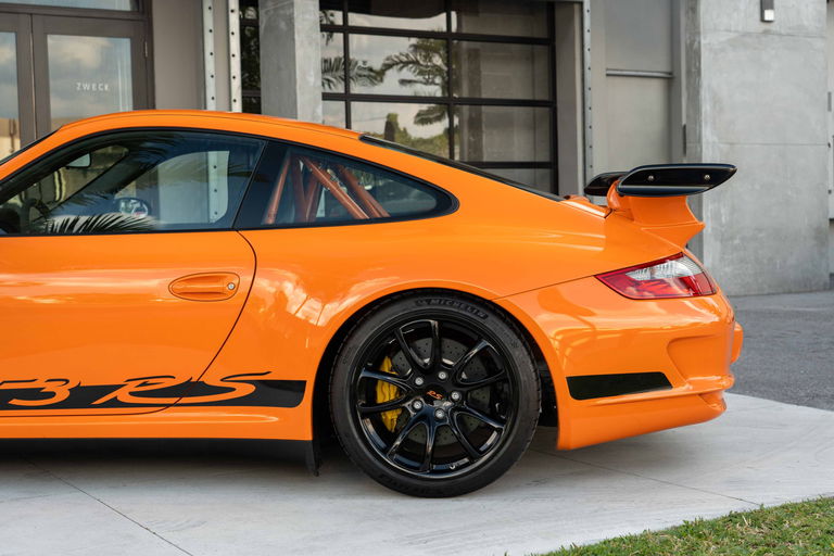 Porsche 997 GT3 RS