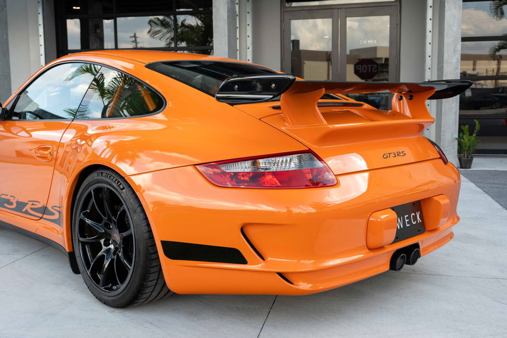 Porsche 997 GT3 RS