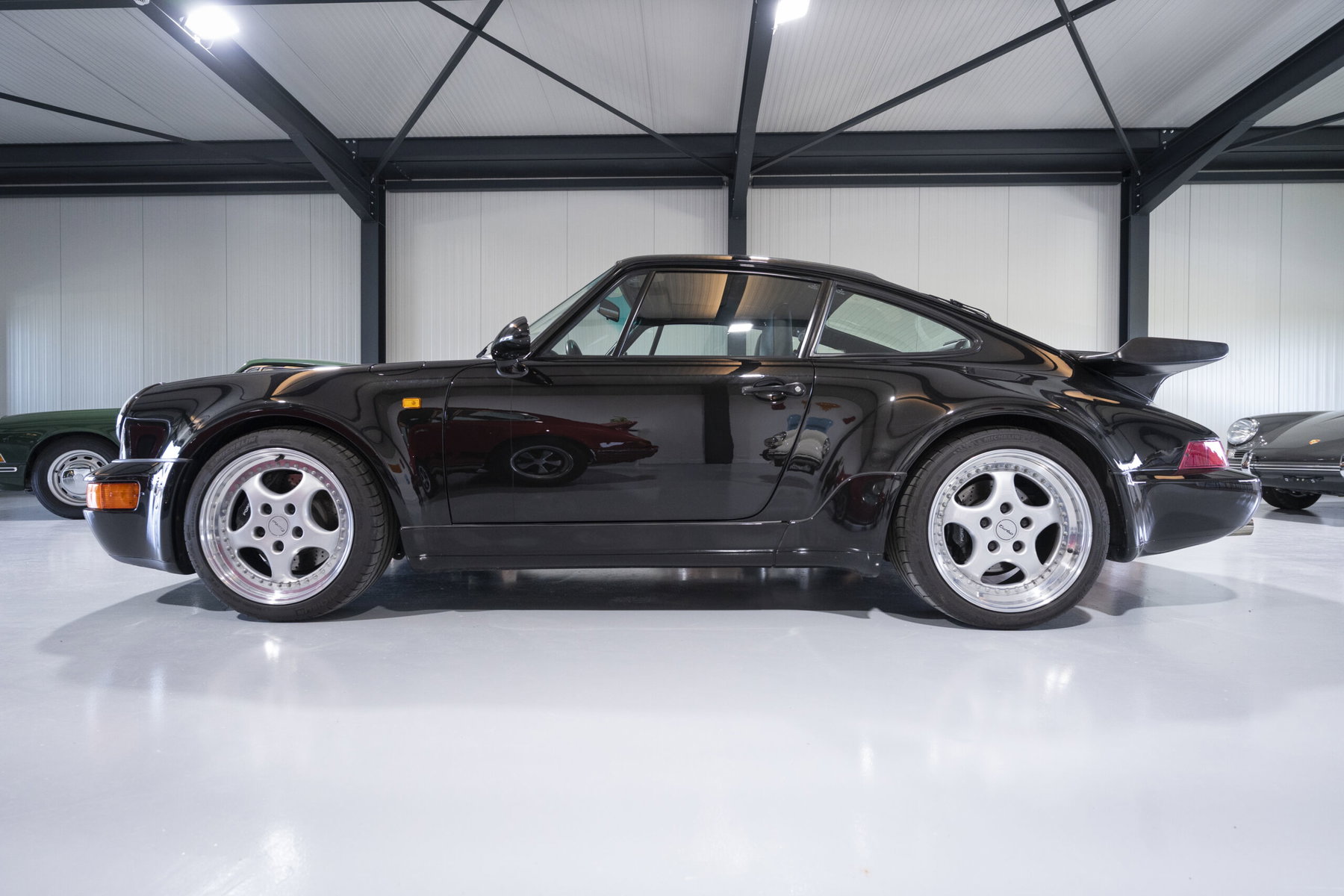 Porsche 964 Turbo 1991 - elferspot.com - Marketplace for Porsche