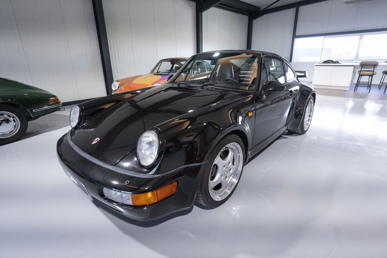 Porsche 964 Turbo
