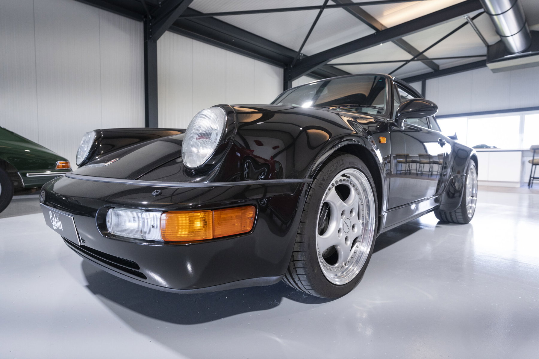 Porsche 964 Turbo 1991 - elferspot.com - Marketplace for Porsche
