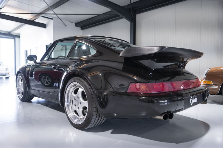 Porsche 964 Turbo