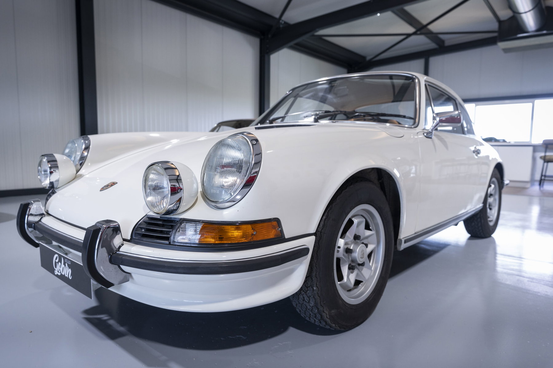 Porsche 911 E 1972 - elferspot.com - Marketplace for Porsche