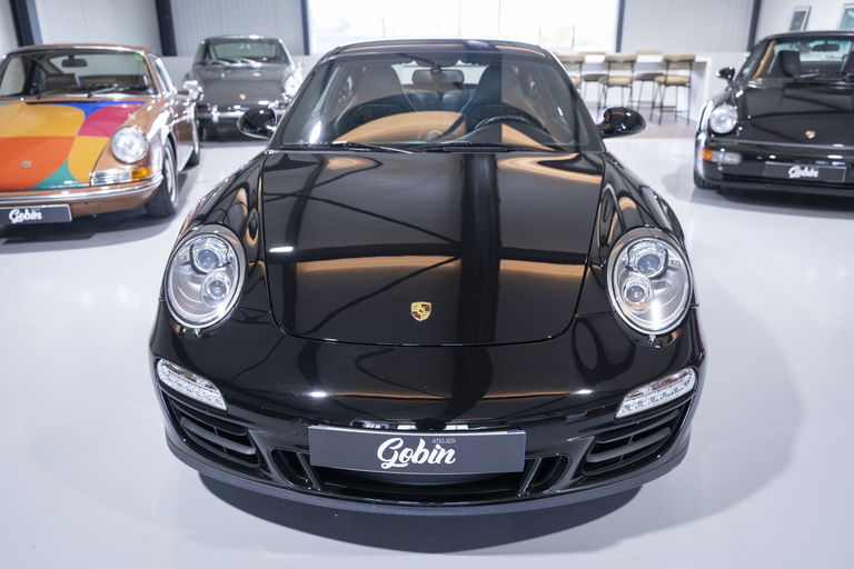 Porsche 997.2 Carrera 4 GTS