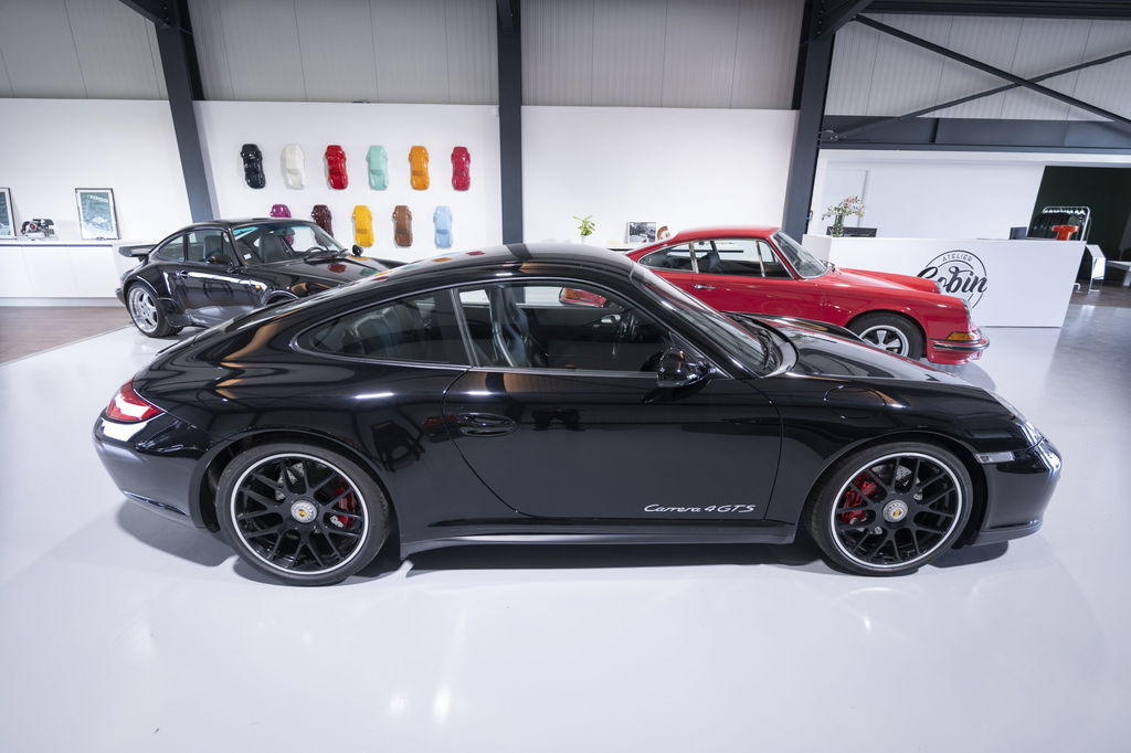 Porsche 997.2 Carrera 4 GTS