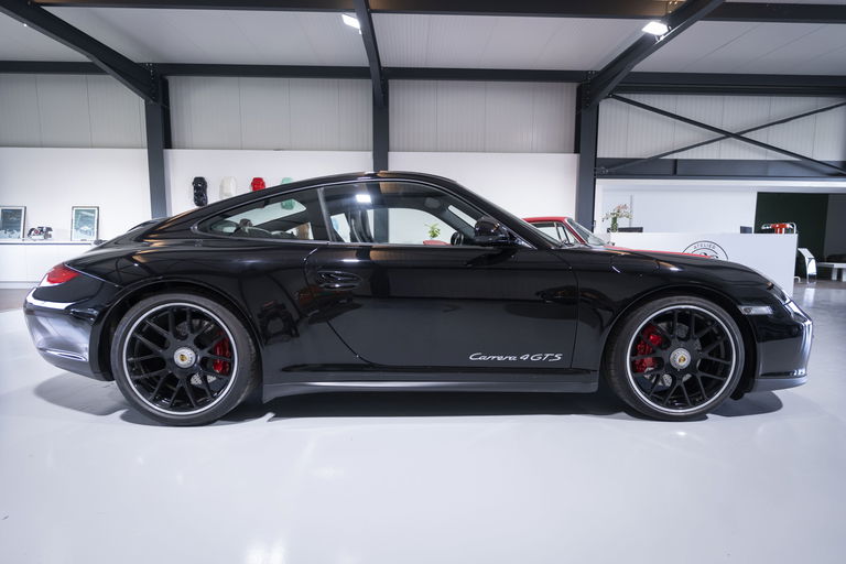 Porsche 997.2 Carrera 4 GTS