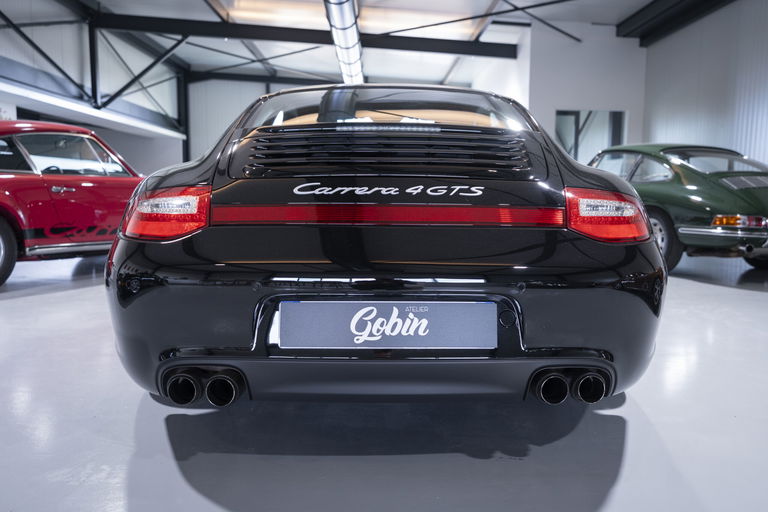 Porsche 997.2 Carrera 4 GTS