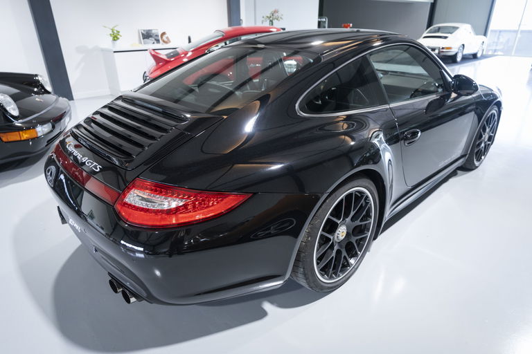 Porsche 997.2 Carrera 4 GTS