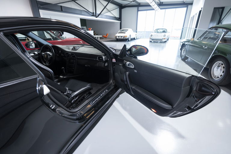 Porsche 997.2 Carrera 4 GTS