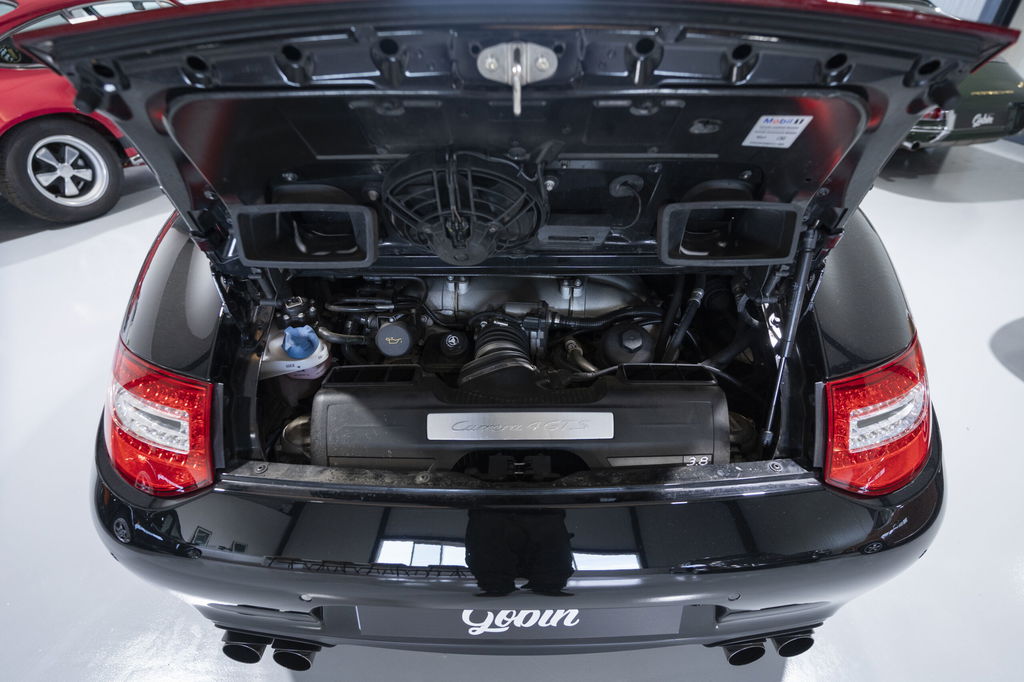 Porsche 997.2 Carrera 4 GTS