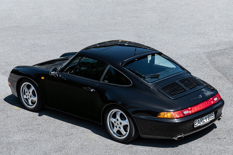Porsche 993 Carrera S
