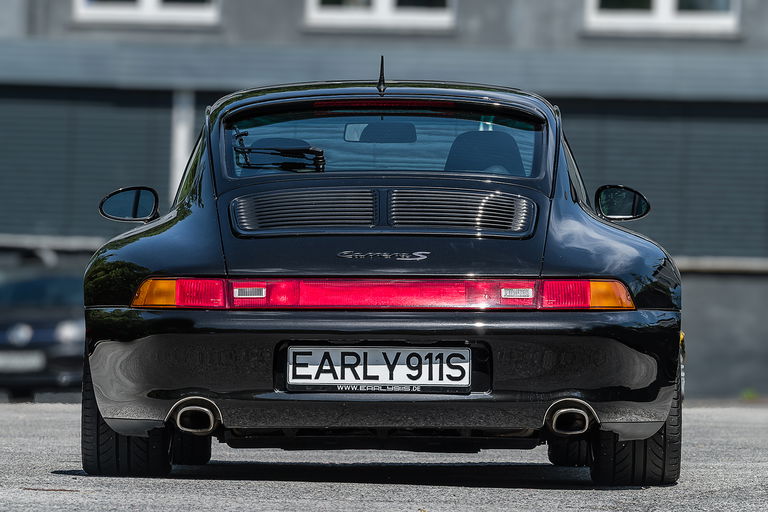 Porsche 993 Carrera S