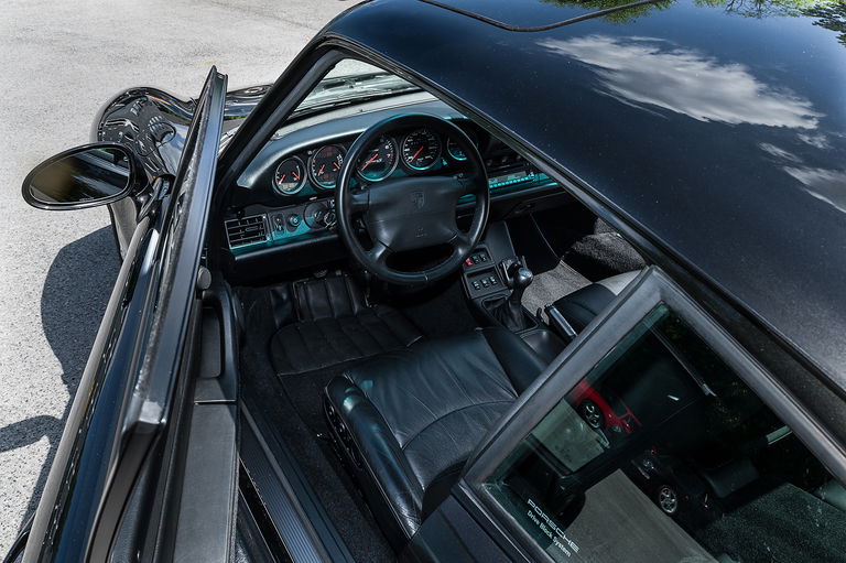 Porsche 993 Carrera S