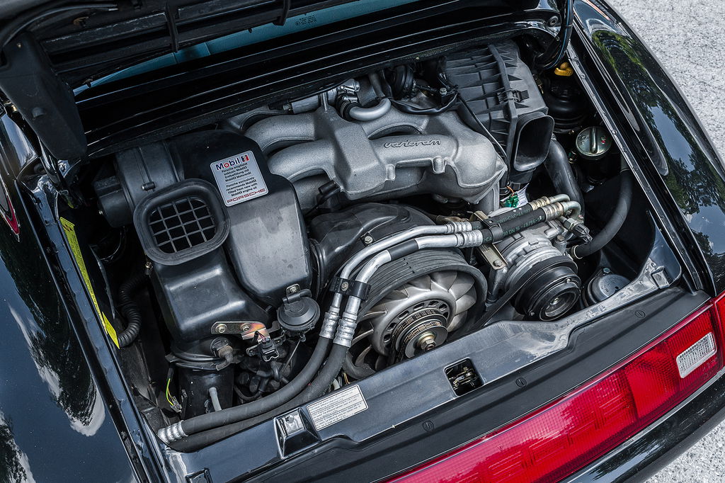 Porsche 993 Carrera S