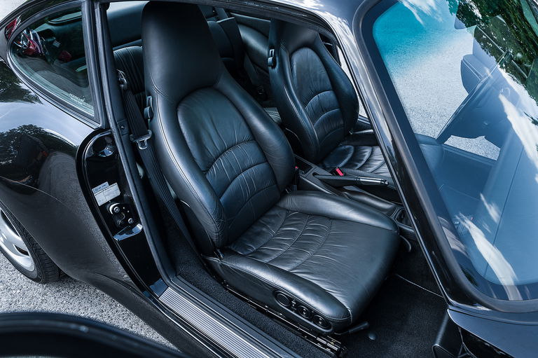 Porsche 993 Carrera S