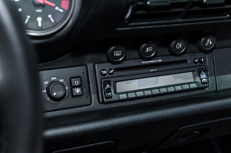 Porsche 993 Carrera S