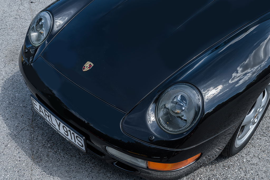 Porsche 993 Carrera S