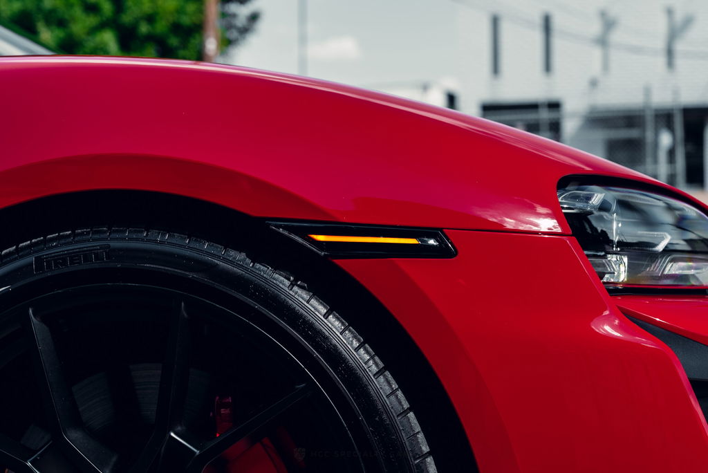 Porsche Taycan GTS Sport Turismo