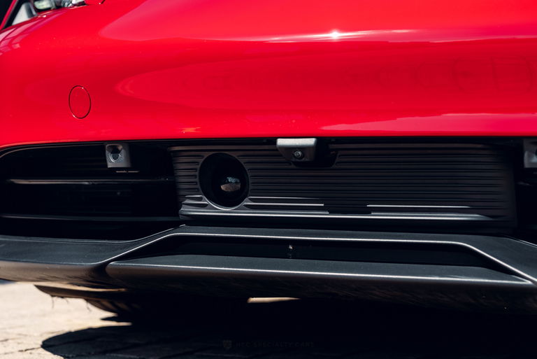 Porsche Taycan GTS Sport Turismo