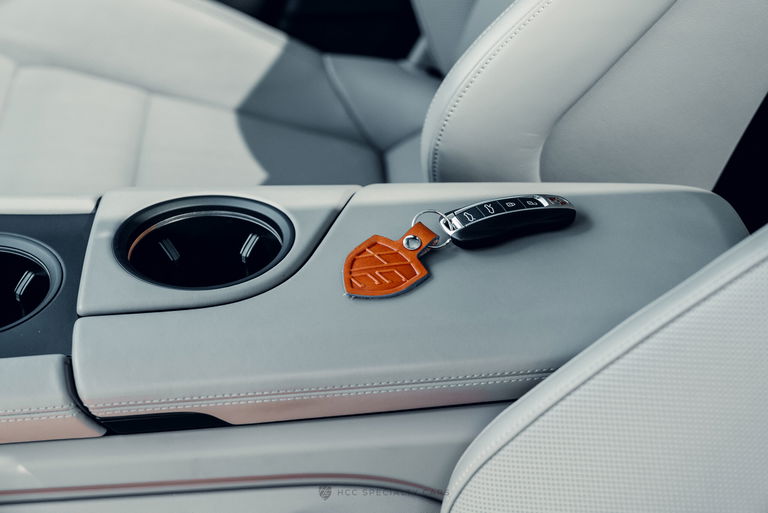 Porsche Taycan GTS Sport Turismo