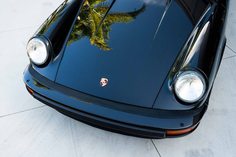 Porsche 911 Carrera 3.2 „25 Jahre 911“