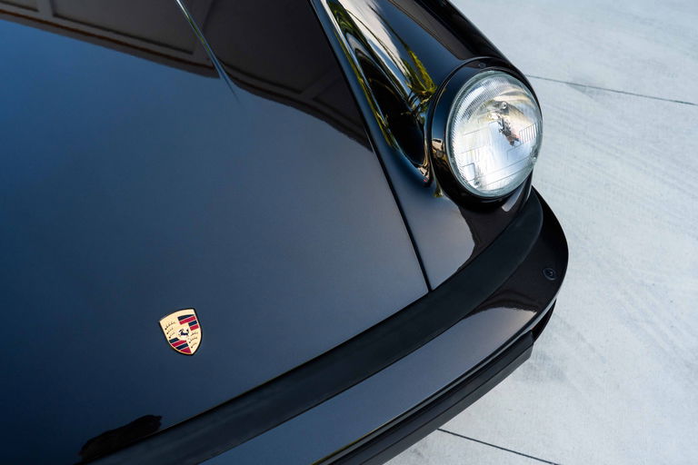 Porsche 911 Carrera 3.2 „25 Jahre 911“