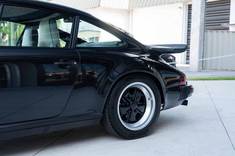 Porsche 911 Carrera 3.2 „25 Jahre 911“