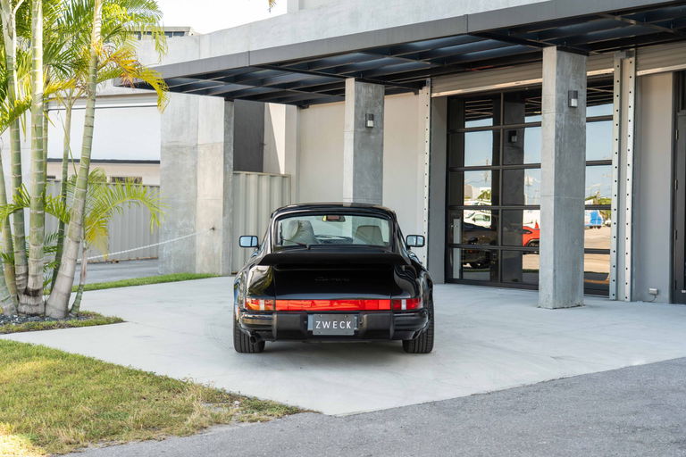 Porsche 911 Carrera 3.2 „25 Jahre 911“