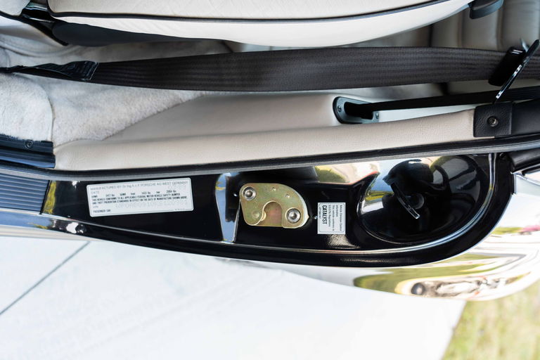 Porsche 911 Carrera 3.2 „25 Jahre 911“