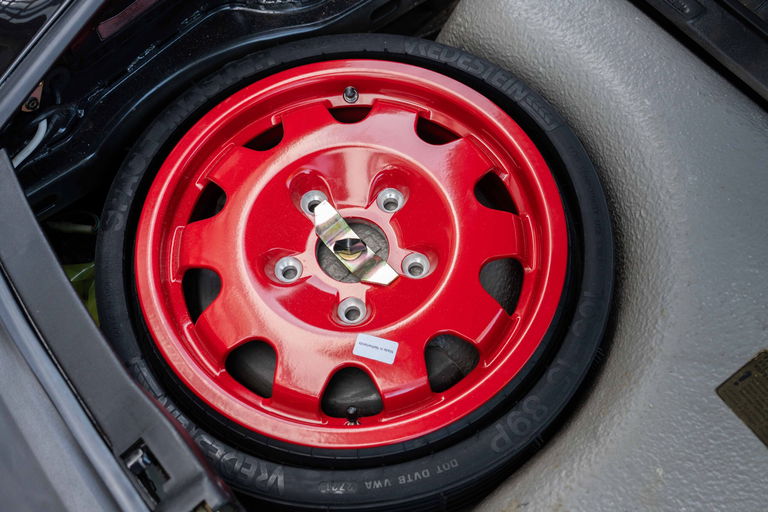 Porsche 911 Carrera 3.2 „25 Jahre 911“