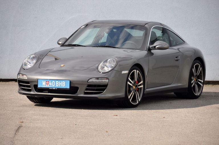 Porsche 997.2 Targa 4S