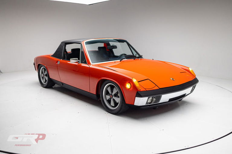 Porsche 914/6