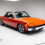 Porsche 914/6