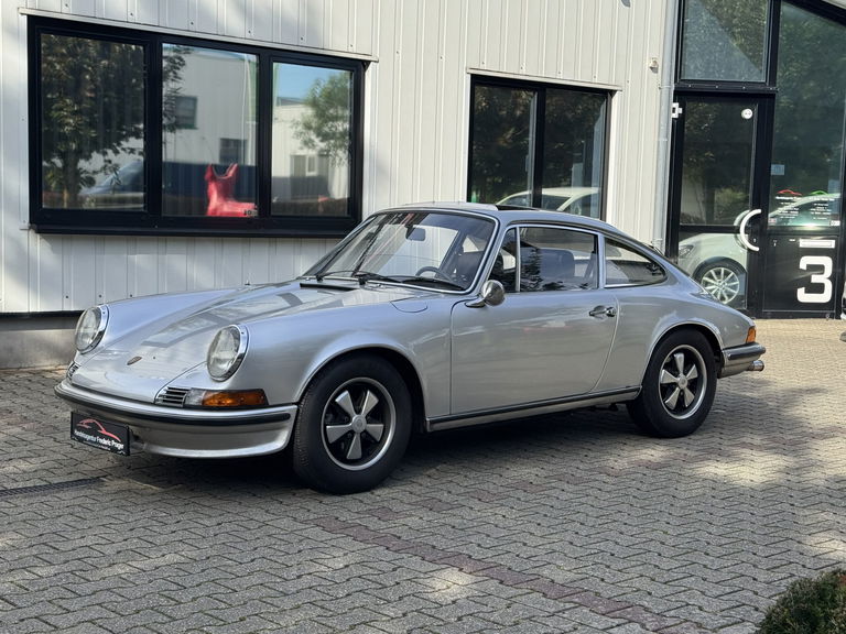 Porsche 911 E