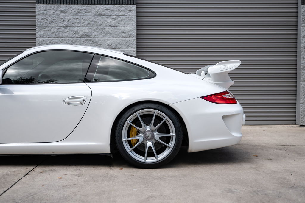 Porsche 997.2 GT3