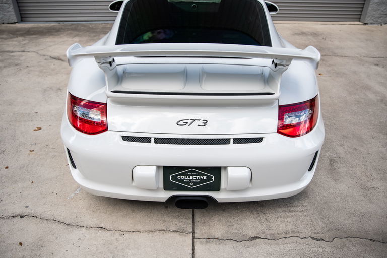 Porsche 997.2 GT3