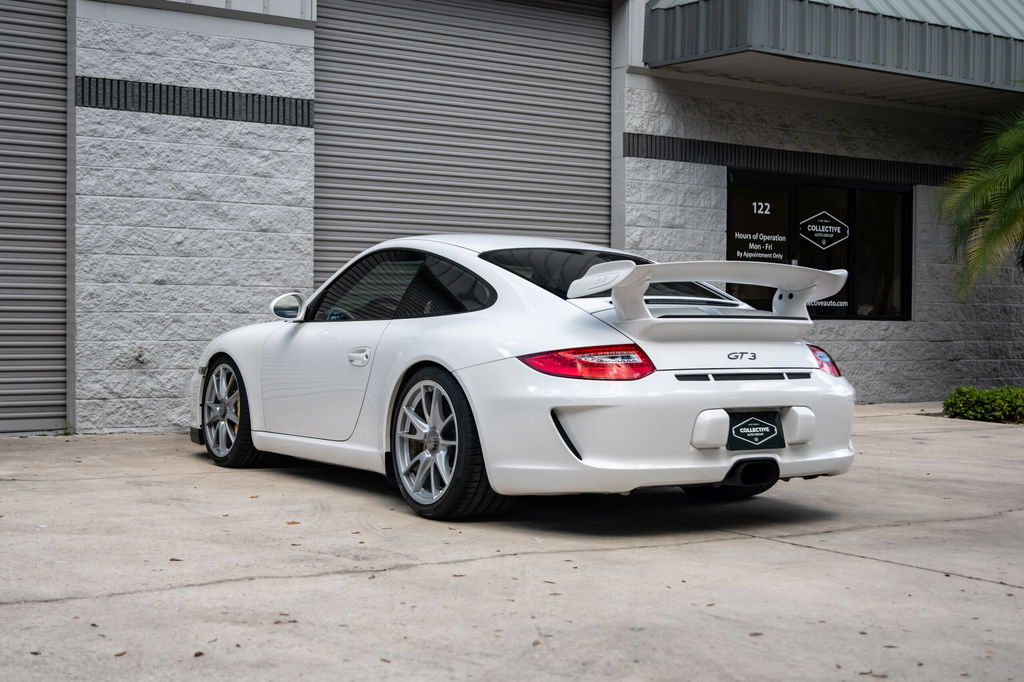 Porsche 997.2 GT3