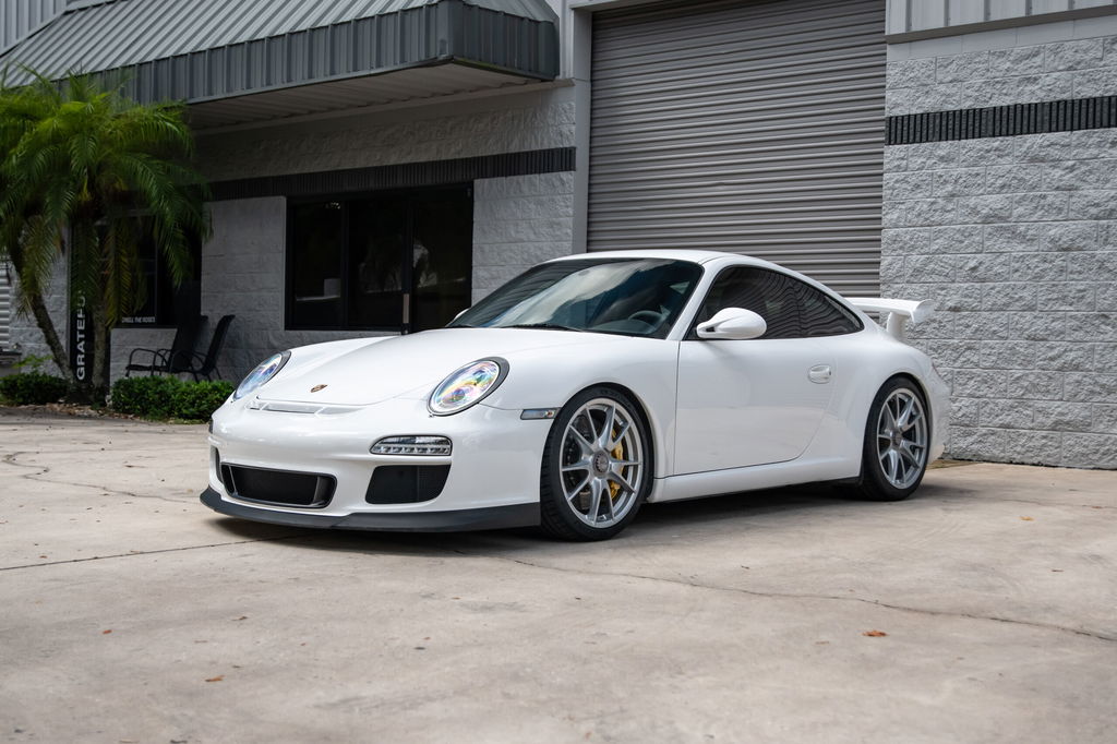 Porsche 997.2 GT3