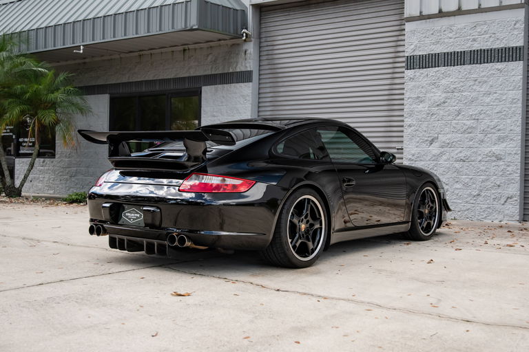 Porsche 997 Carrera