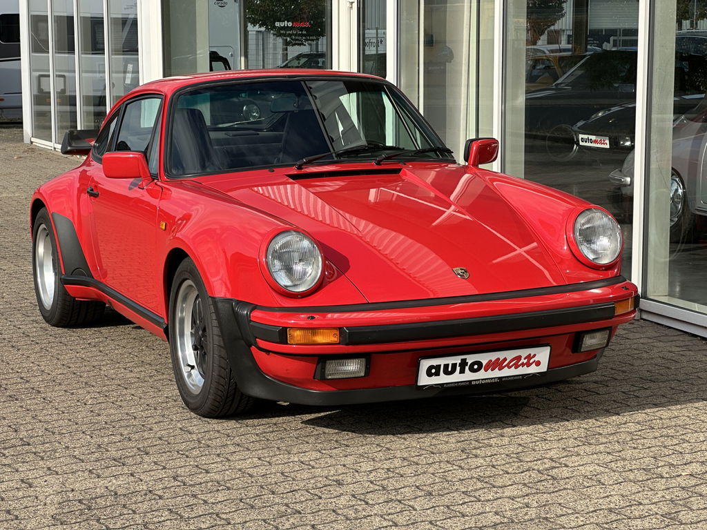 Porsche 911 Turbo 3.3