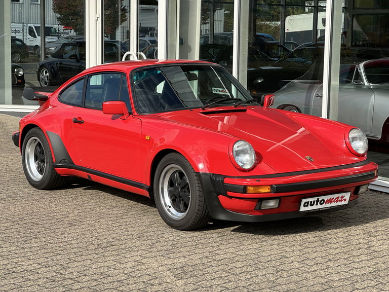 Porsche 911 Turbo 3.3