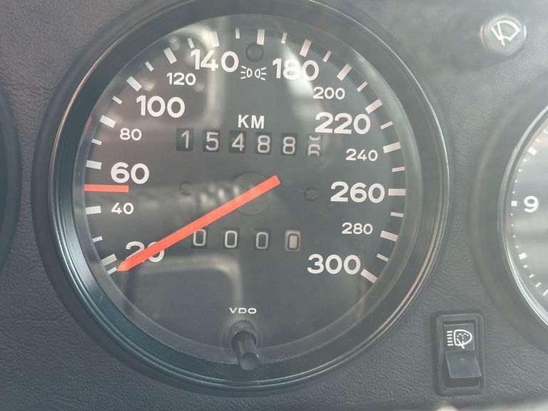 Porsche 911 Turbo 3.3