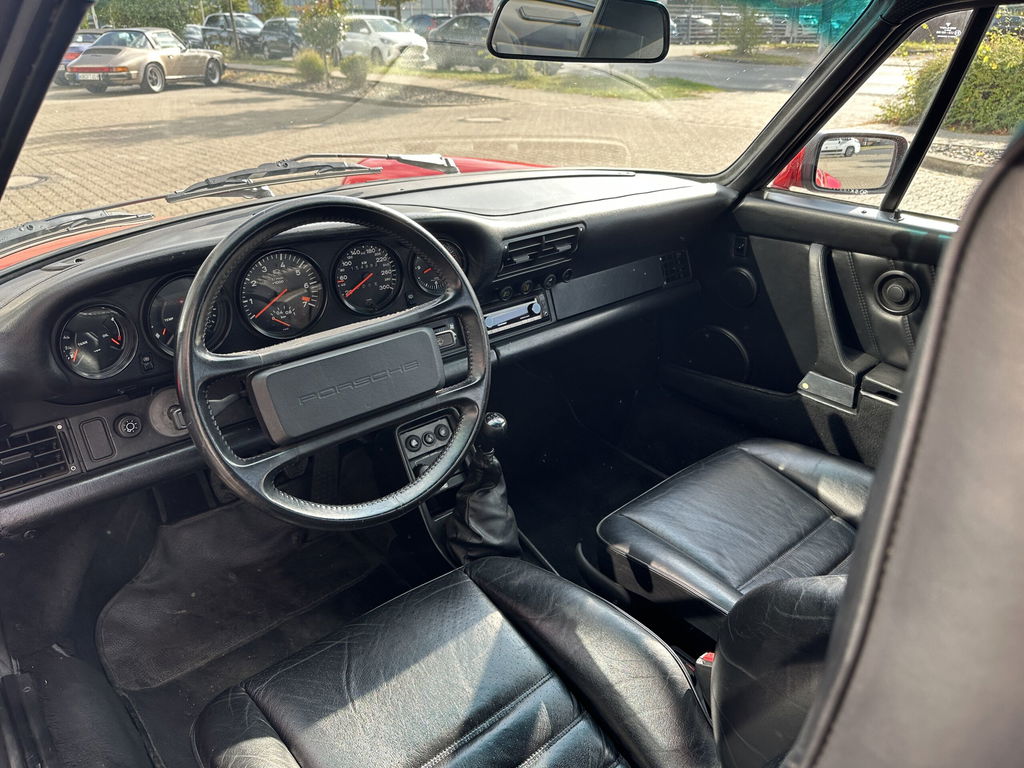 Porsche 911 Turbo 3.3