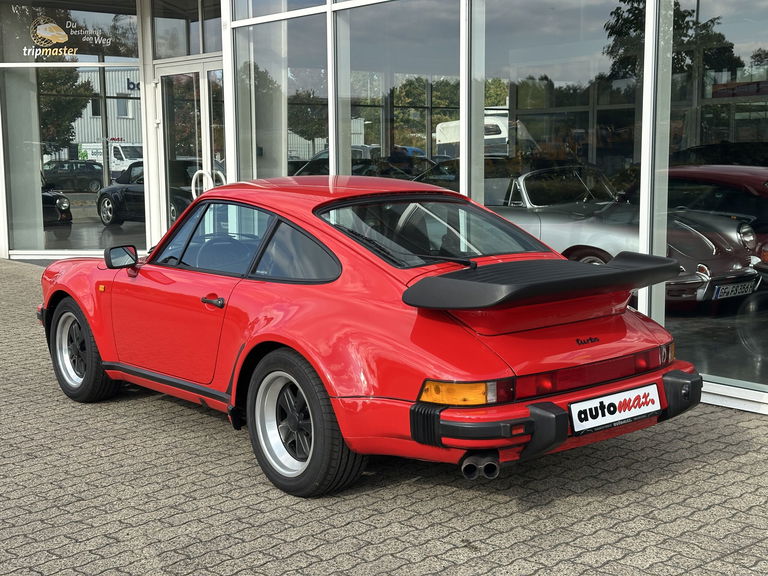Porsche 911 Turbo 3.3