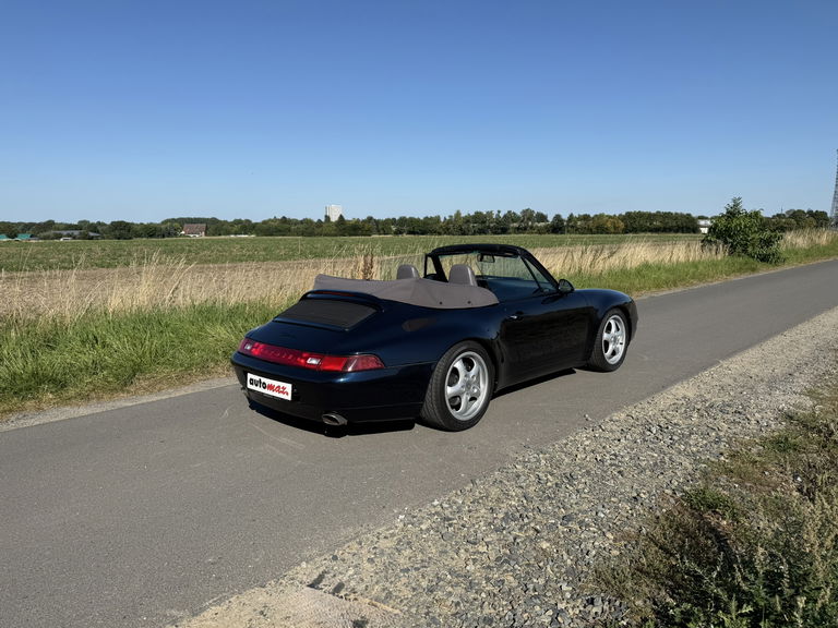 Porsche 993 Carrera