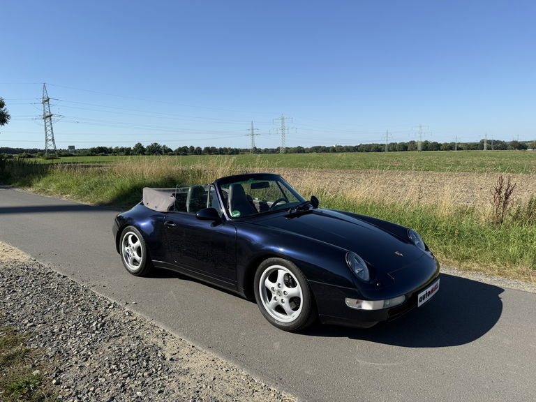 Porsche 993 Carrera