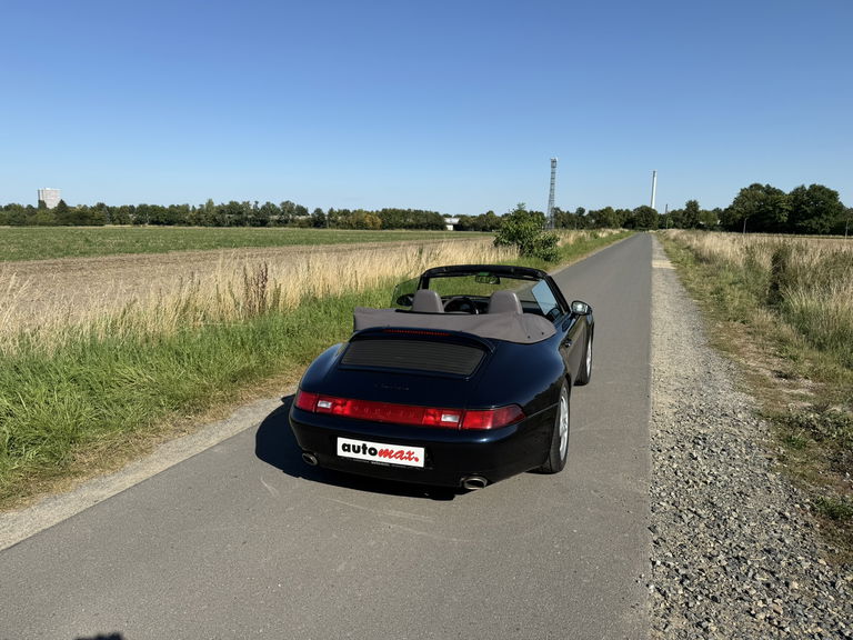 Porsche 993 Carrera